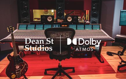 Dean St. Studios Relaunches With Dolby Atmos Mixing Facilities