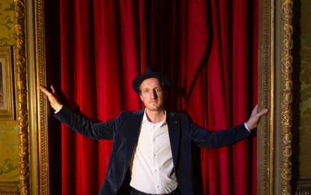 Jeremiah Fraites: Luminary Compositions