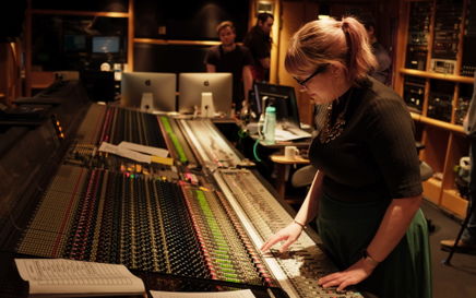 Fiona Cruickshank On Bringing Intimacy To Supernova’s Score