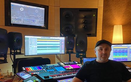 Pete Martin: Enter The Matrix