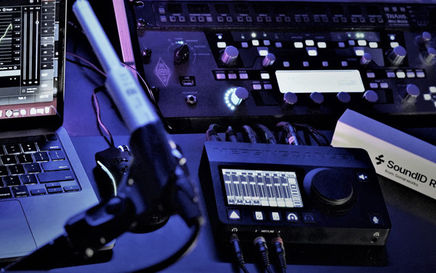 Review: Sonarworks Sound ID Reference x Merging Anubis