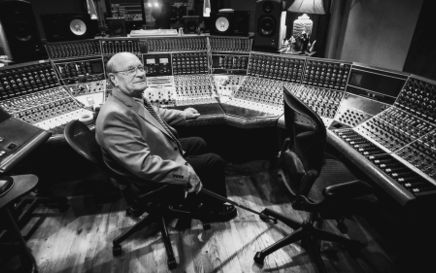 Pro Audio Pioneer Rupert Neve Dies Aged 94