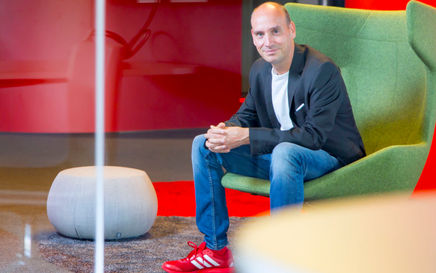 Riedel CEO on market trends and breaking broadcast barriers