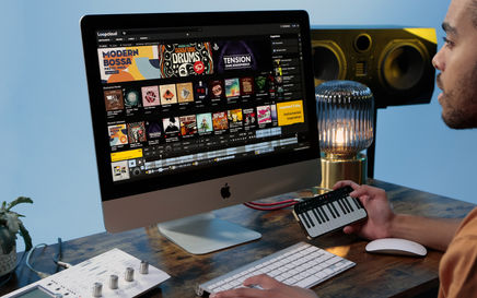 Loopcloud 6 Embraces AI Search Technology