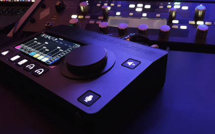 Merging Technologies Releases Music Mission