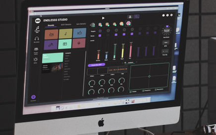 Endlesss Studio Gets A Kickstart