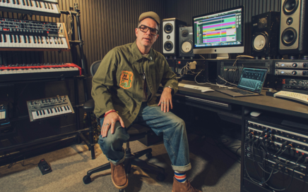 Luke Solomon on The Creeps: 