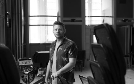 Nick Wollage: Recording Zack Snyder's Justice League