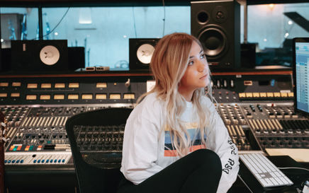 Weezer's producer, Suzy Shinn on her big break with Katy Perry