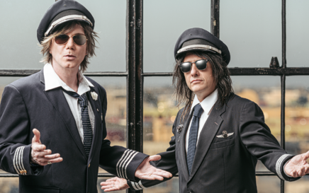 Goo Goo Dolls: New music and why the industry is exciting again