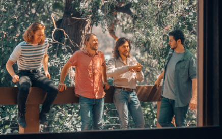 When Thor gets the Soul Stone: The Teskey Brothers on Josh's vocals & their timeless sound