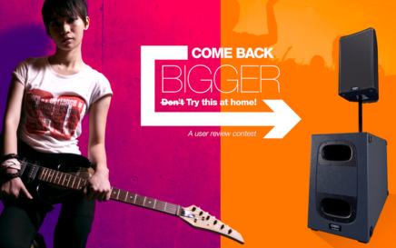 QSC Invites Artists To Review Speakers