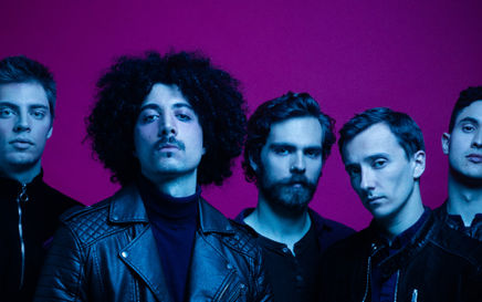 Fuzz Skyler To Rock Out With QSC