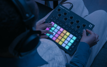 Novation Reveals New Circuit Tracks Groovebox