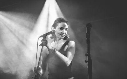 NAGYEDi To Review QSC PA System