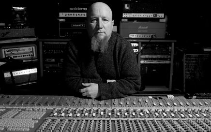 Garth Richardson: Whenever, Wherever