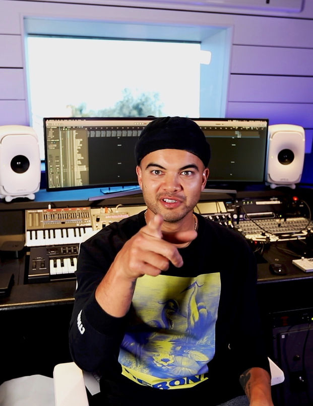 Guy Sebastian Genelec Home Studio.jpg