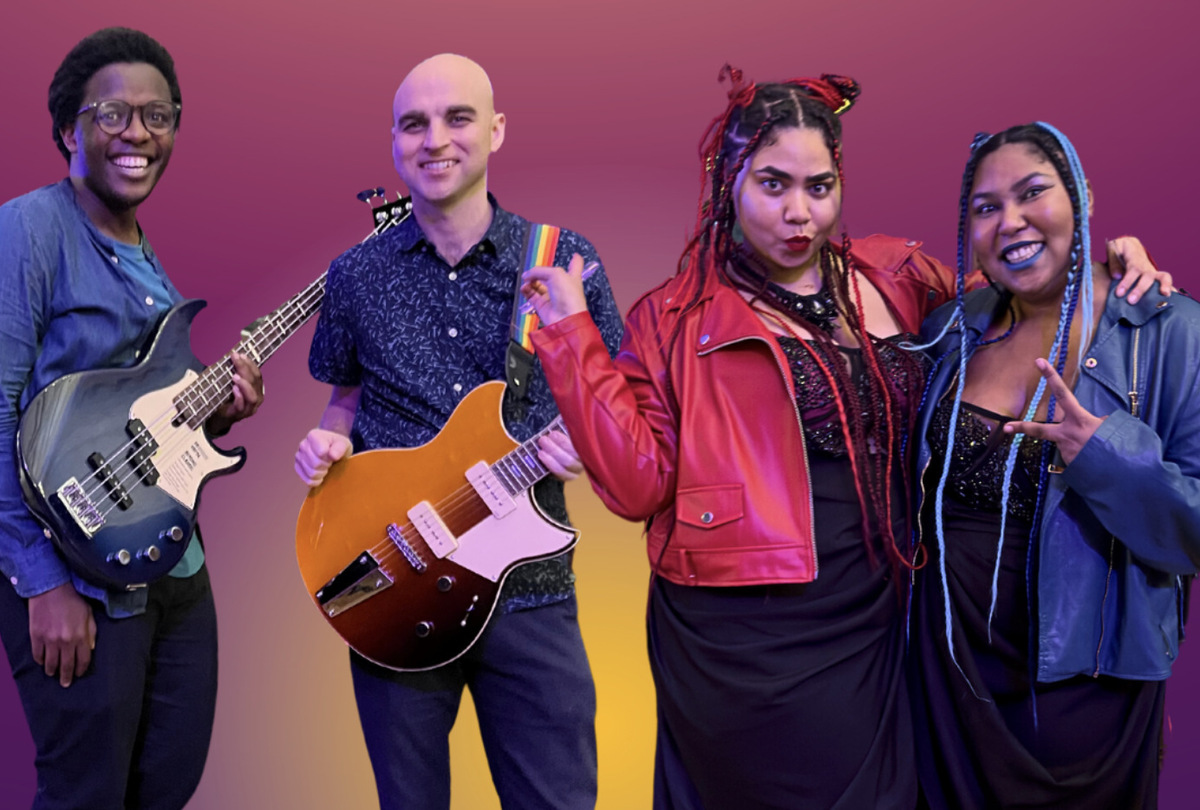 Last year's winners Stone Jets and Deuxes&nbsp;